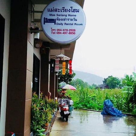 Mae-Sa-Riang Home Mae Sariang Buitenkant foto