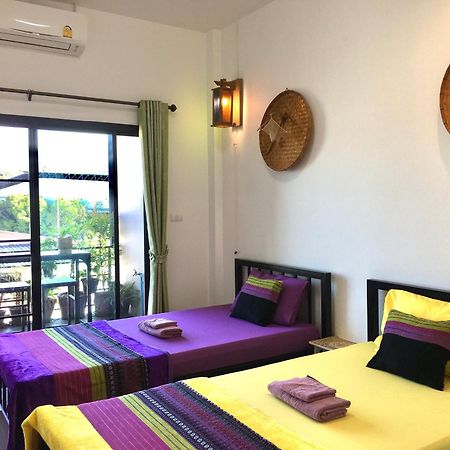 Mae-Sa-Riang Home Mae Sariang Buitenkant foto