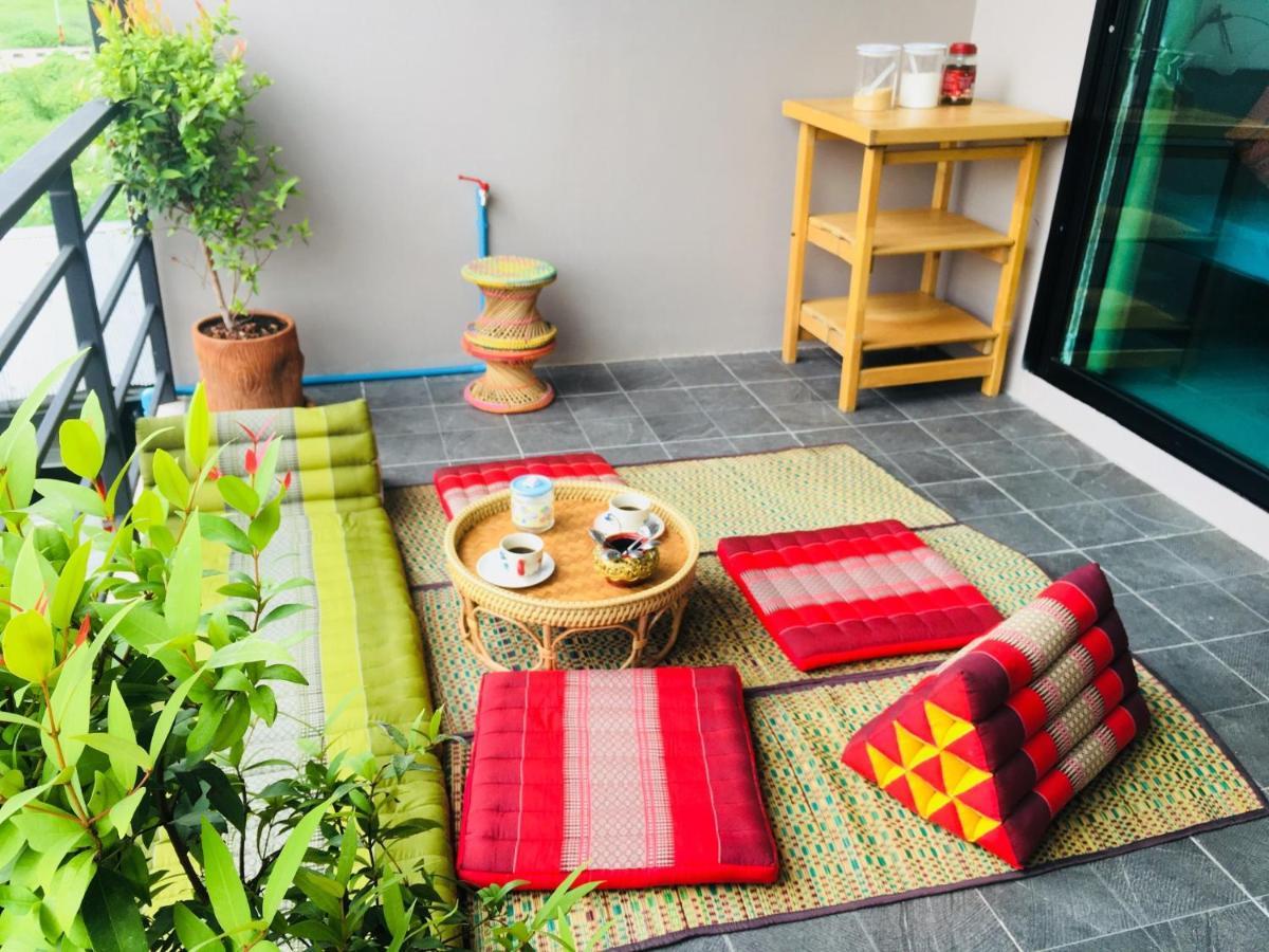 Mae-Sa-Riang Home Mae Sariang Buitenkant foto