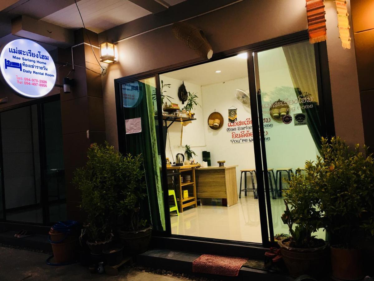 Mae-Sa-Riang Home Mae Sariang Buitenkant foto