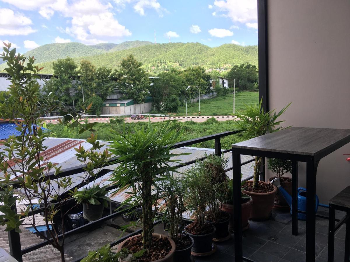 Mae-Sa-Riang Home Mae Sariang Buitenkant foto