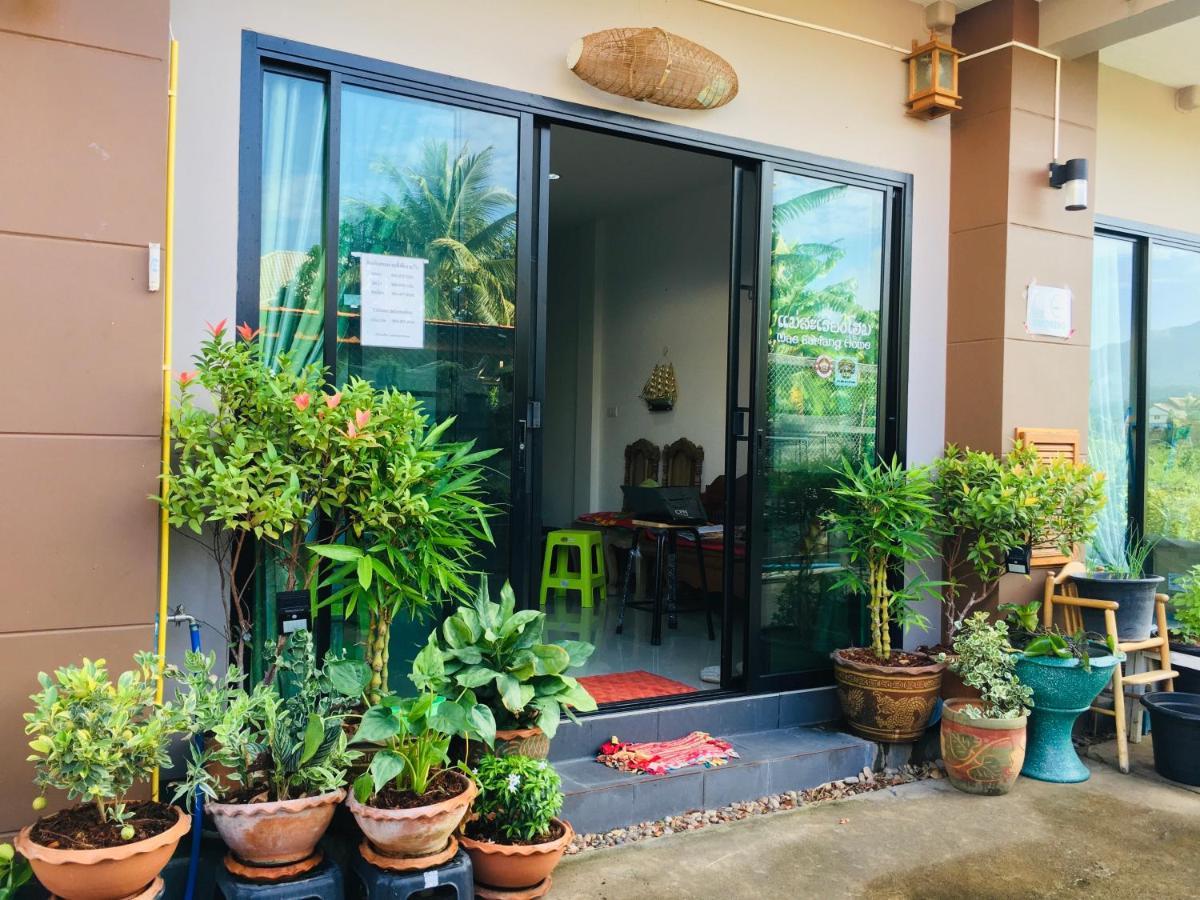 Mae-Sa-Riang Home Mae Sariang Buitenkant foto