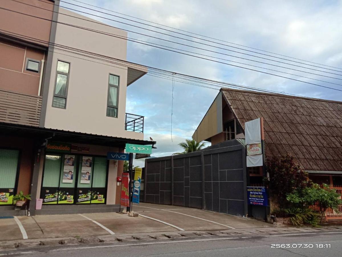 Mae-Sa-Riang Home Mae Sariang Buitenkant foto