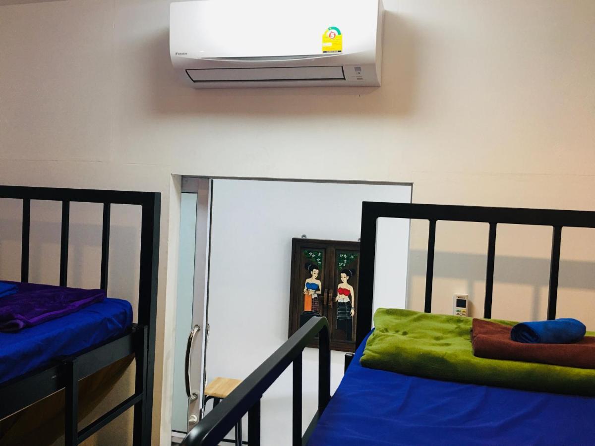Mae-Sa-Riang Home Mae Sariang Buitenkant foto