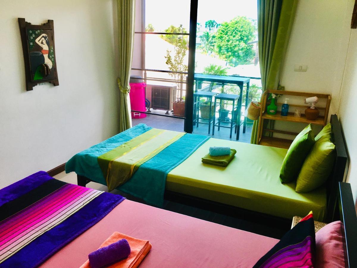 Mae-Sa-Riang Home Mae Sariang Buitenkant foto