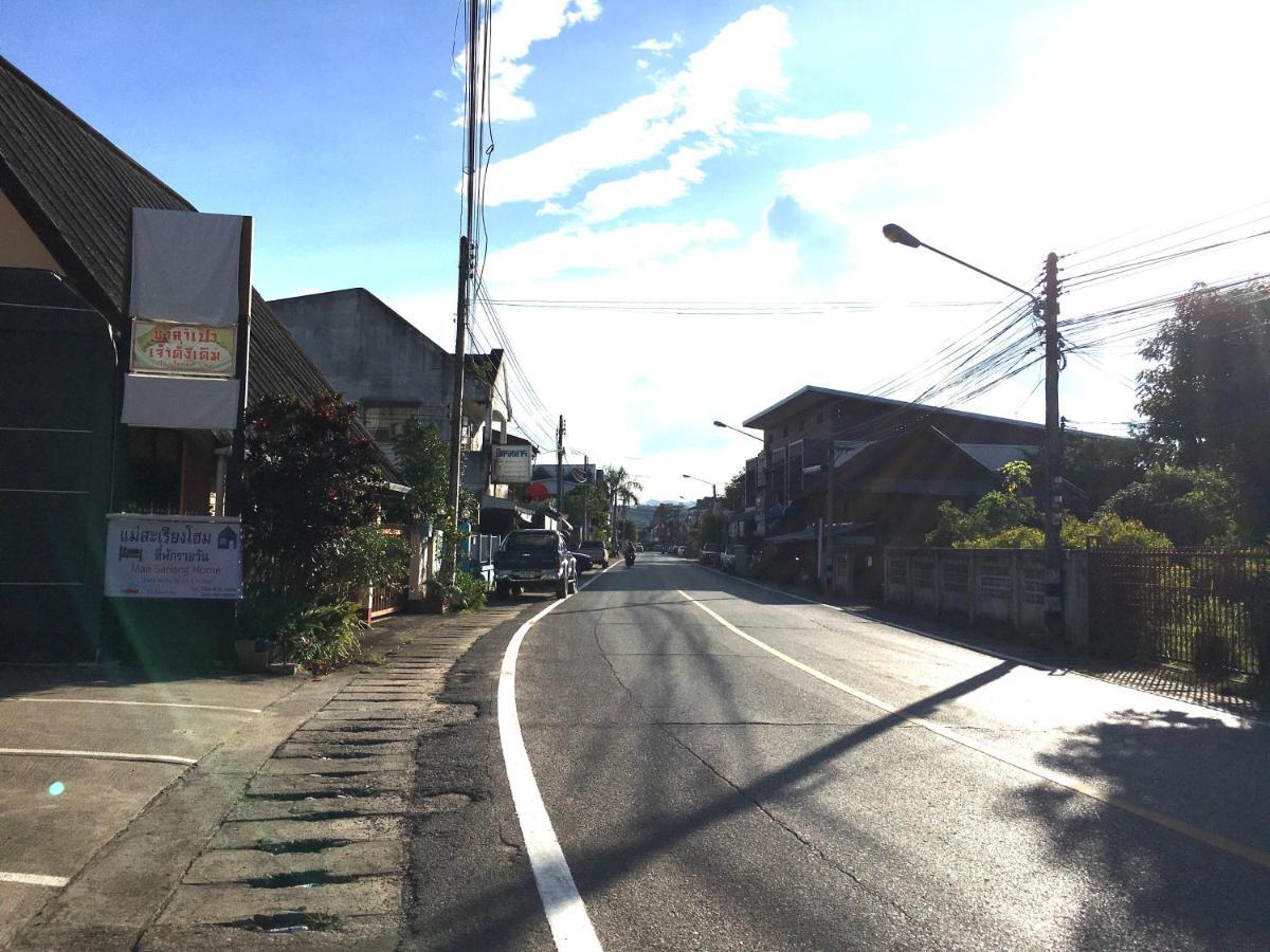 Mae-Sa-Riang Home Mae Sariang Buitenkant foto