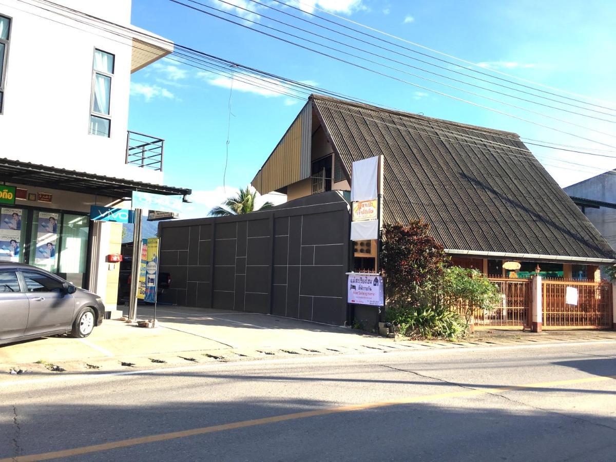 Mae-Sa-Riang Home Mae Sariang Buitenkant foto