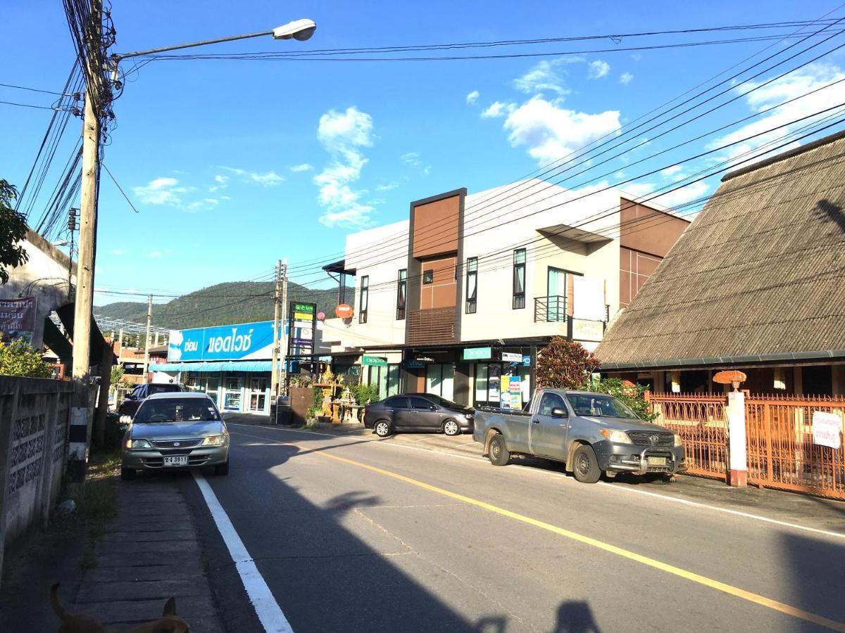 Mae-Sa-Riang Home Mae Sariang Buitenkant foto