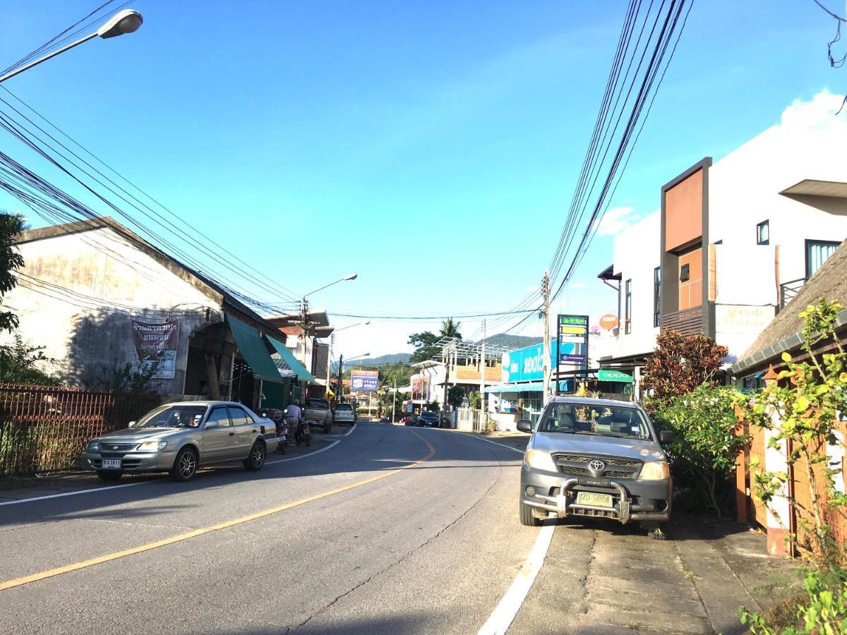 Mae-Sa-Riang Home Mae Sariang Buitenkant foto