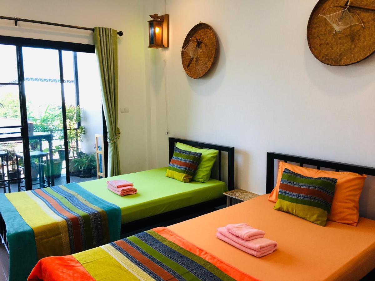 Mae-Sa-Riang Home Mae Sariang Buitenkant foto