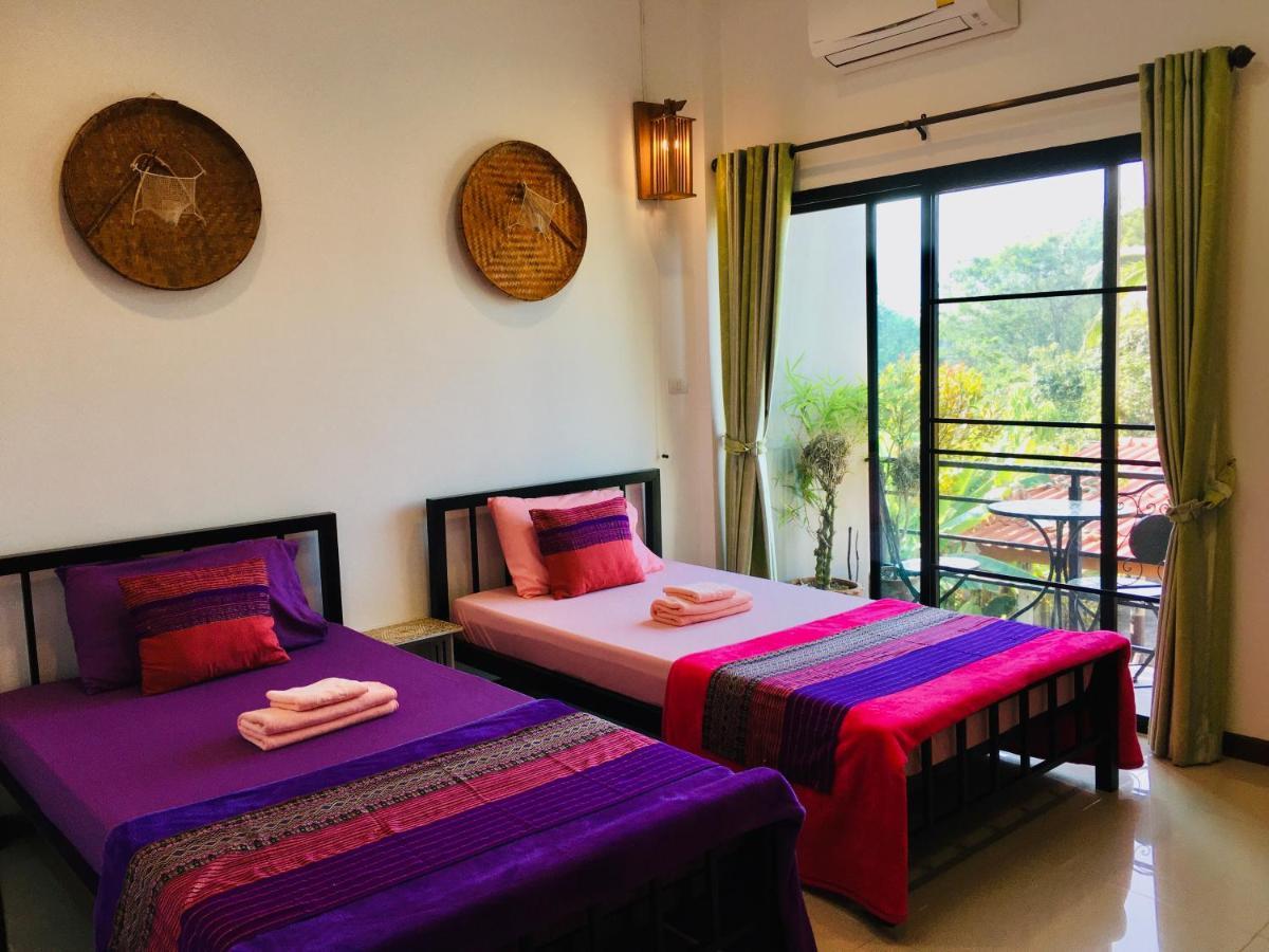 Mae-Sa-Riang Home Mae Sariang Buitenkant foto