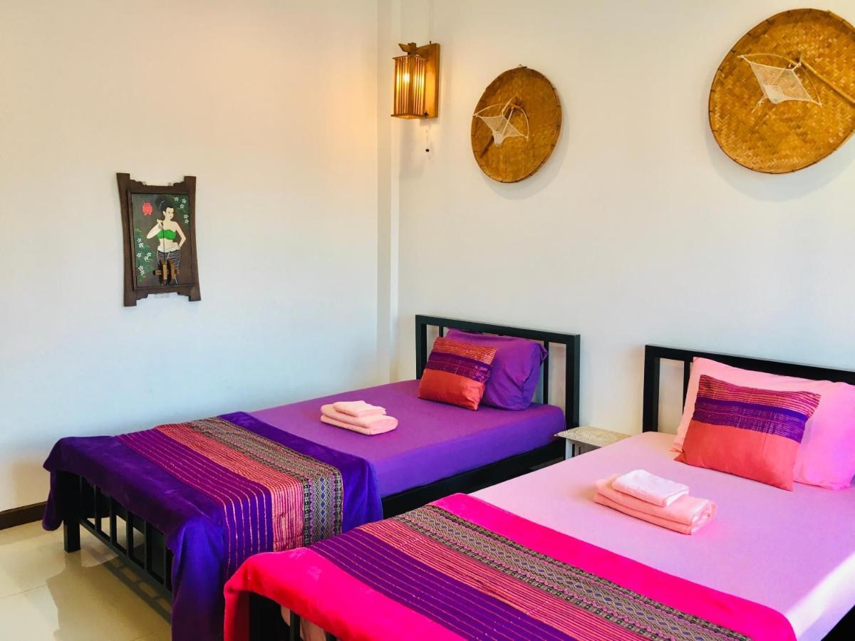 Mae-Sa-Riang Home Mae Sariang Buitenkant foto