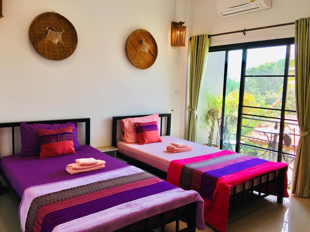 Mae-Sa-Riang Home Mae Sariang Buitenkant foto