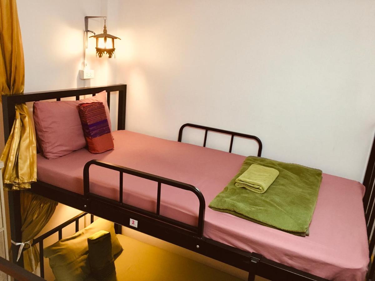 Mae-Sa-Riang Home Mae Sariang Buitenkant foto