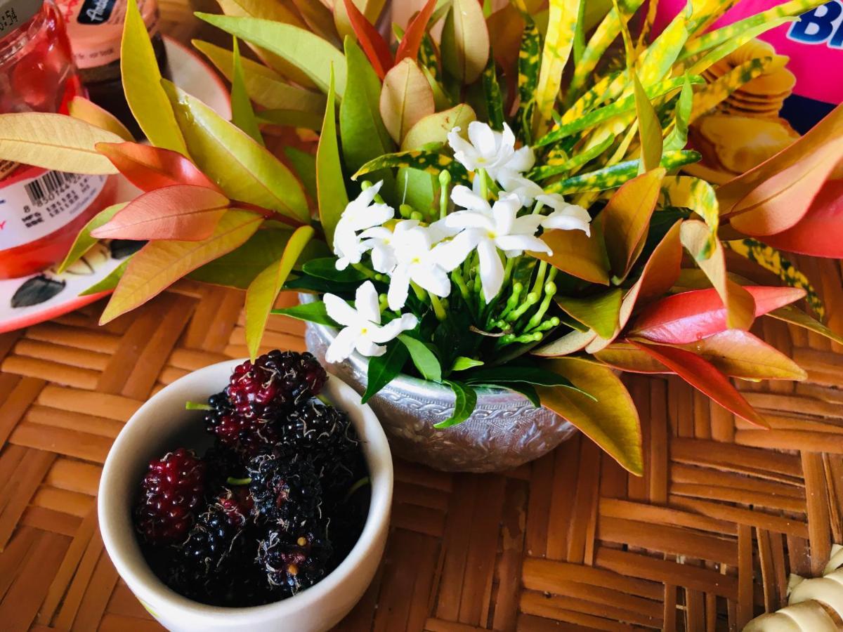 Mae-Sa-Riang Home Mae Sariang Buitenkant foto