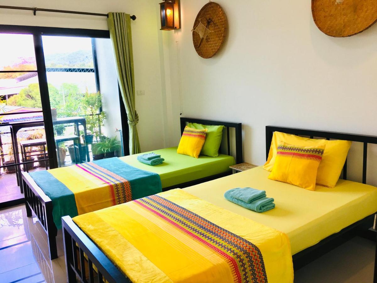 Mae-Sa-Riang Home Mae Sariang Buitenkant foto