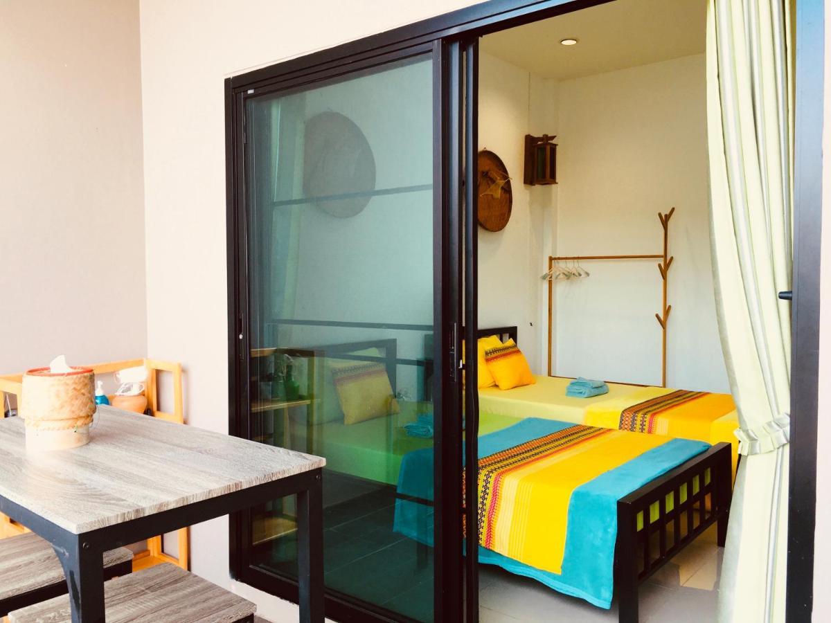 Mae-Sa-Riang Home Mae Sariang Buitenkant foto