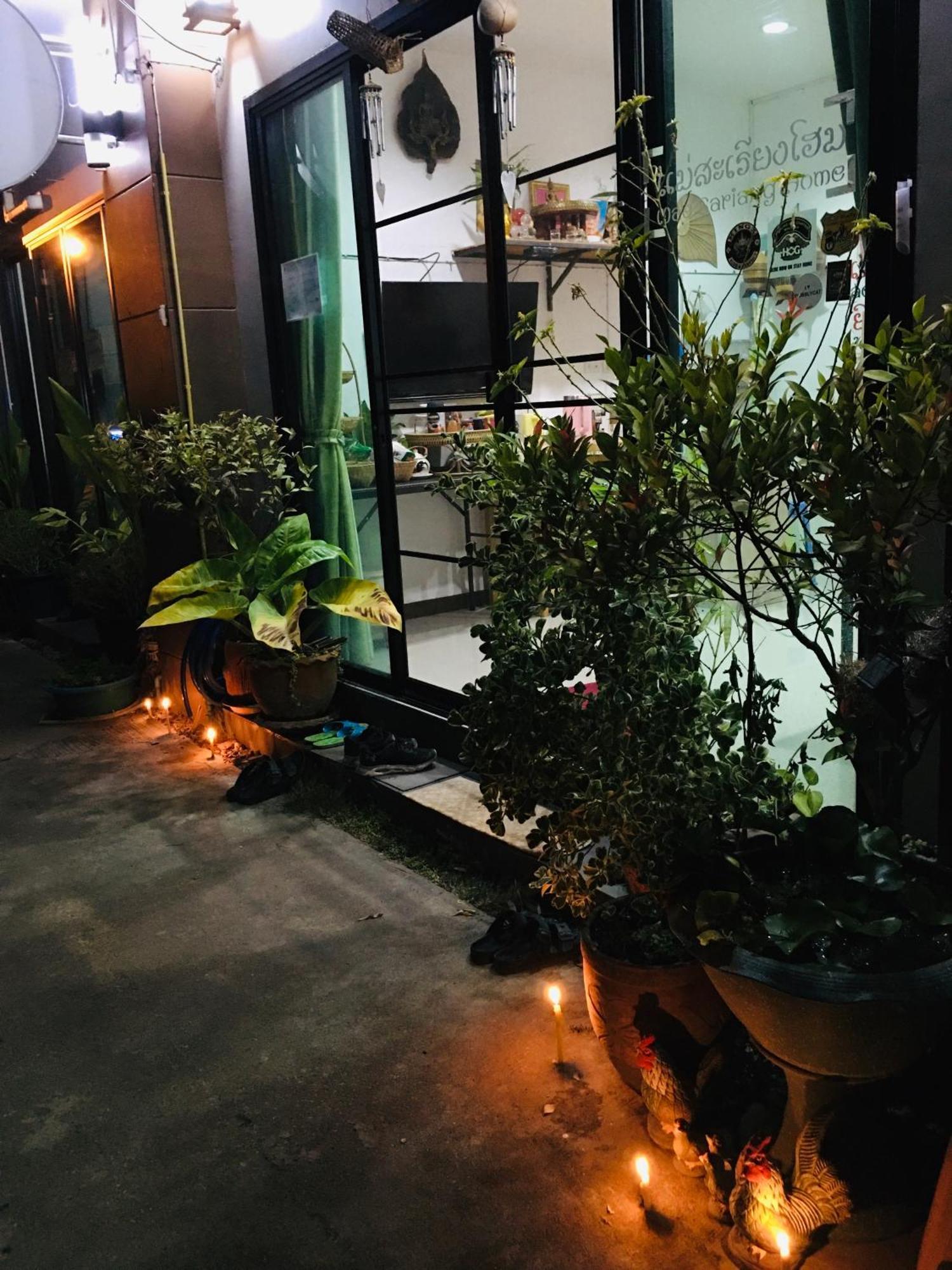 Mae-Sa-Riang Home Mae Sariang Buitenkant foto