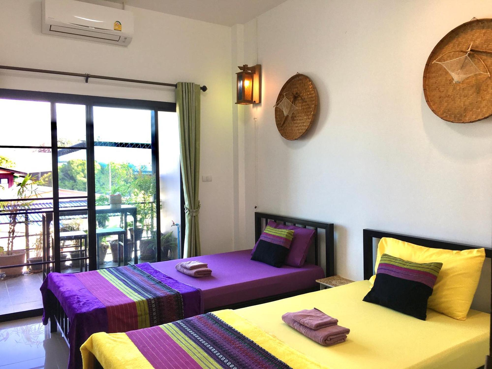 Mae-Sa-Riang Home Mae Sariang Buitenkant foto