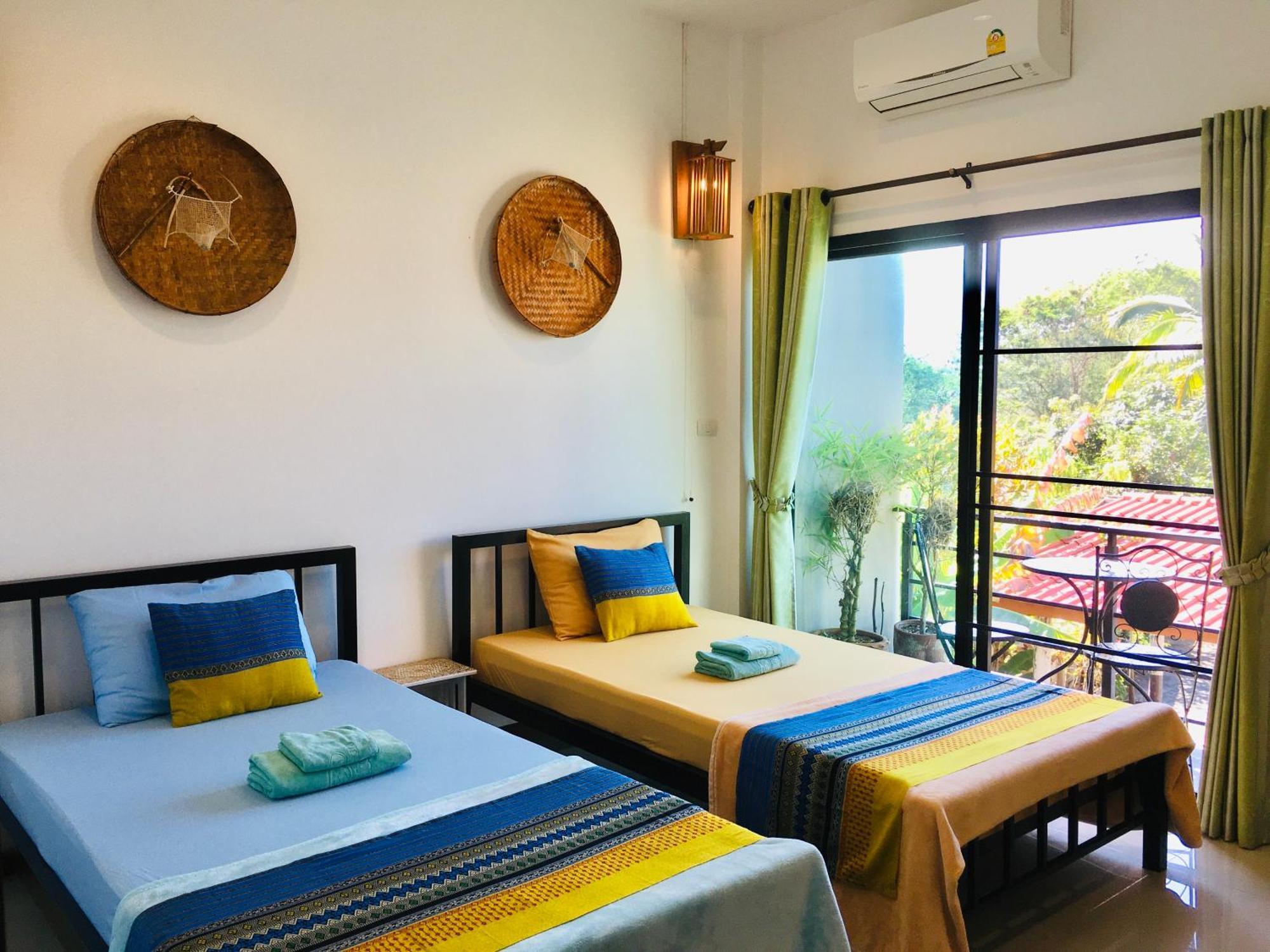 Mae-Sa-Riang Home Mae Sariang Buitenkant foto