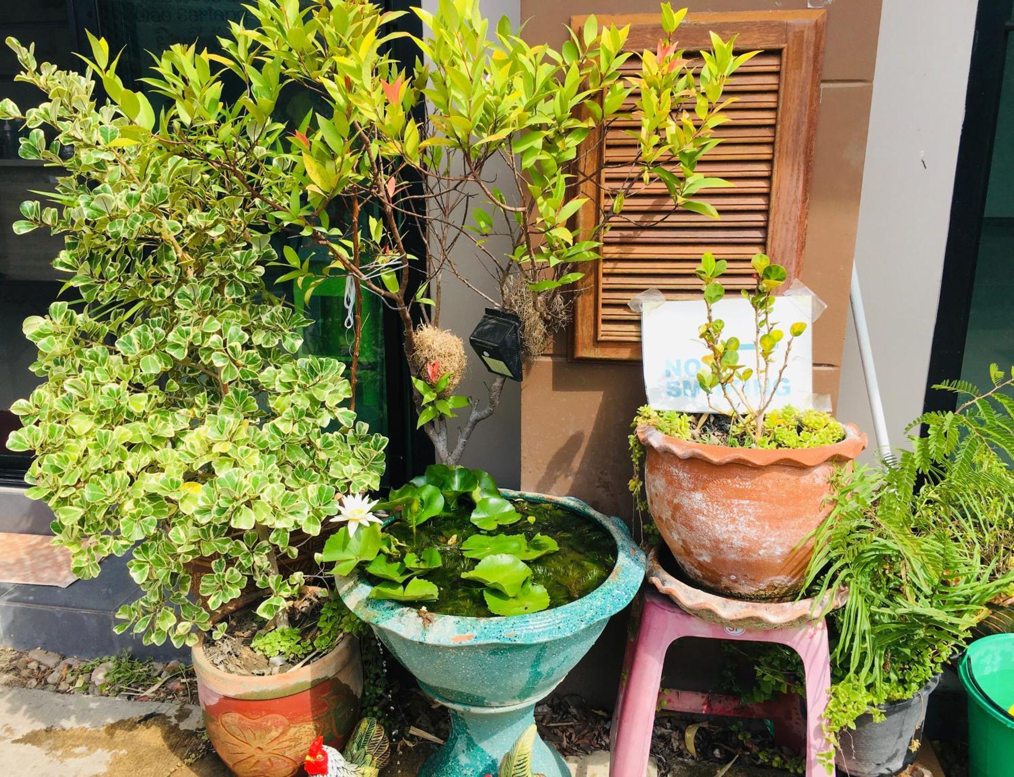 Mae-Sa-Riang Home Mae Sariang Buitenkant foto